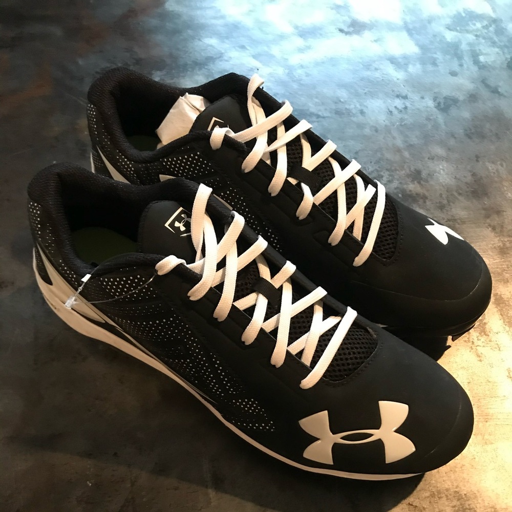 New Under Armour Baseball cleats 13